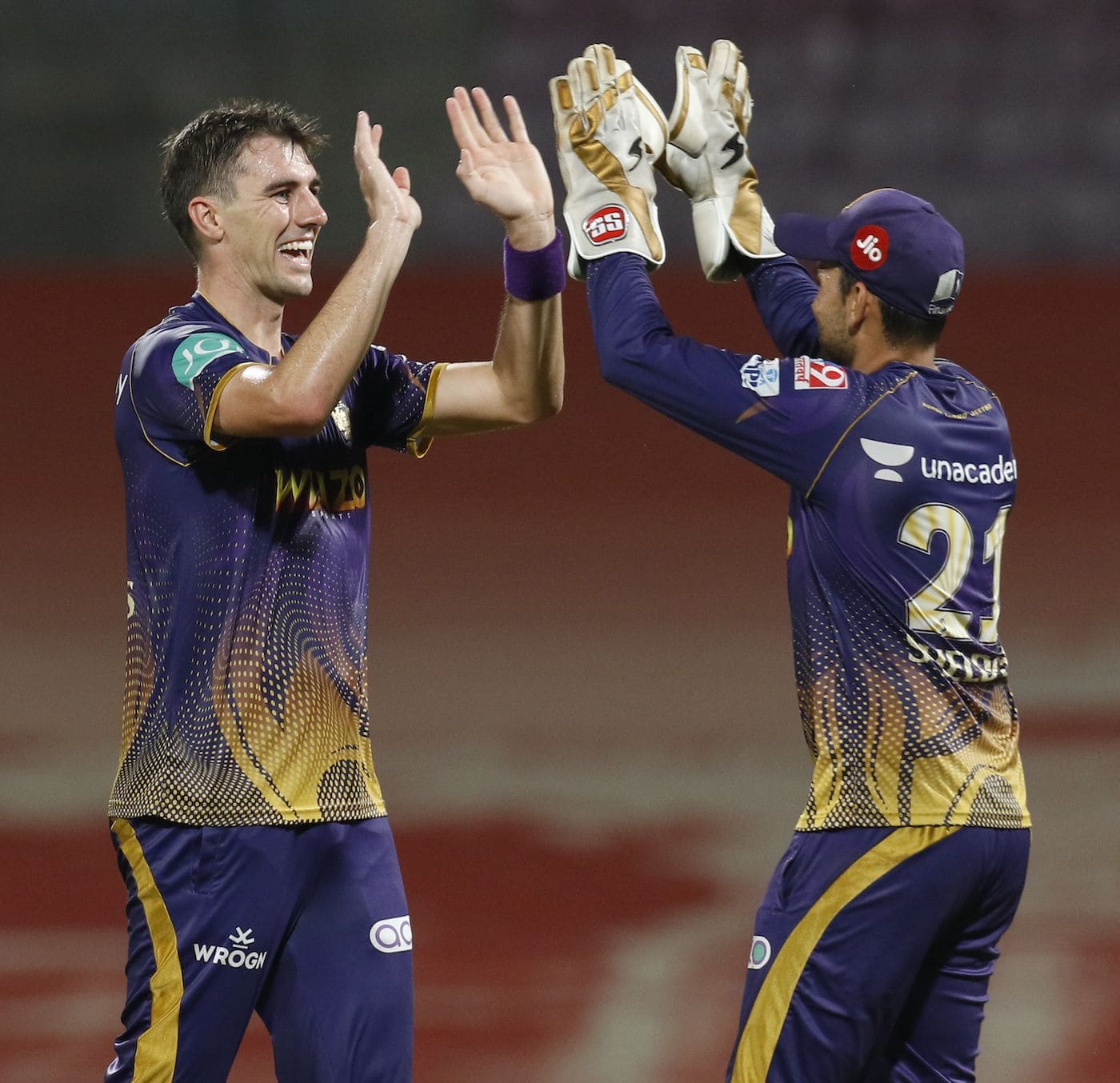 IPL team celebration