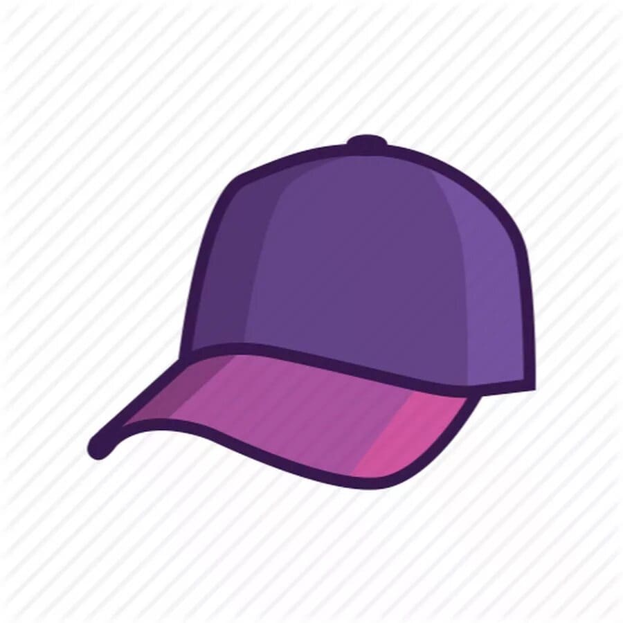 Purple Cap