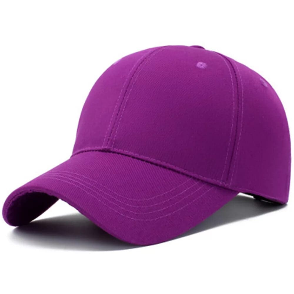 Purple Cap